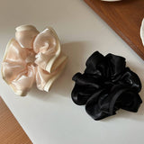 LACE TEMPERAMENT COLORA HAIR SCRUNCHIES_CWAHA2805