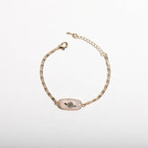 BUTTERFLY STAR MOON HEART SNAKE FLOWER BRACELET_CWMM3906