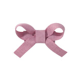 HANDMADE FABRIC BOW FULL COVER HAIR CLIP FOR KIDS_CWAHA6711