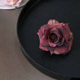 FLOWER SIDE CLIP BROOCH PHOTO PROP ACCESSORY_CWMM4983