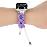 IWATCH7 1SE NYLON PARACORD BRAIDED WATCH STRAP_CWWW0074