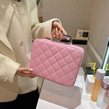 NEW FASHION EMBROIDERY DIAMOND COSMETIC BAG_CWAB4494