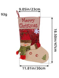 THICKENED BIG HEAD DOLL CHRISTMAS STOCKINGS_CWMS1436