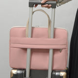 THIN AND COLORFUL MACARON COMPUTER BAG_CWAB2172