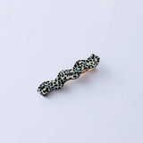 Wavy Acetate Hair Clip Simple Chic Side Bang Pin