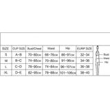 ONE PIECE TUMMY CONTROL BIKINI SWIMSUIT_CWMW0631