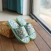 THICK FABRIC SOFT SOLE SLIPPERS FOR HOME_CWSHF0204