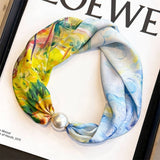 Skinny Silk Neck Scarf For Shirts_Cwasc03935
