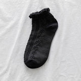 Women Simple Cotton Socks_Cwms0432