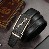 HIGH END BUSINESS AUTOMATIC BUCKLE BELTS_CWABE0470