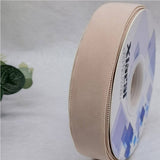 DEERSKIN VELVET RIBBON HAIR ACCESSORIES DIY_CWMM5765