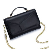 CASUAL SIMPLE LARGE CAPACITY CROSSBODY WALLET_CWAB3815