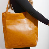 Women Soft Pu Leather Tote Bag_Cwab0561