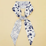 LONG RIBBON SCARF FOR HAIR BAG OR GIFT WRAPPING_CWASC0086