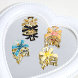 SMALL BOW HAIR CLAW SWEET SIDE CLIP FOR PRINCESS_CWAHA2339