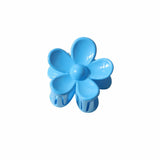 MINI MATTE FLOWER HAIR CLAW CLIP CUTE SIDE CLIP_CWMM4990