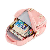 GIRLS BACKPACKS FOR SCHOOL SWEET LARGE CAPACITY_CWAB5385