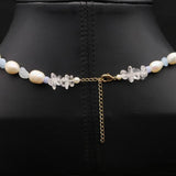 HIGH END BUTTERFLY TEMPERAMENT PEARL NECKLACE_CWAJE3857