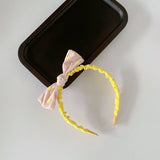 CHILDRENS POLKA DOT BOW HEADBAND_CWAHA1856