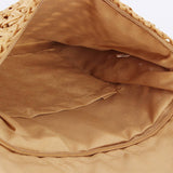 FASHIONABLE HOLIDAY WOVEN SMALL SQUARE BAG_CWAB4717