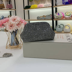 NEW FASHION LIGHT LUXURY RHINESTONE EVENING BAG_CWAB3593