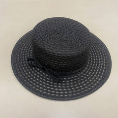 SUMMER NEW FASHION MESH FLAT CAP FOR WOMEN_CWAH3475
