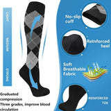 Women'S Outdoor Sports Compression Socks_Cwms1868