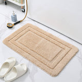 NEW ABSORBENT U SHAPED BATHROOM MAT_CWMM1586