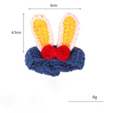 HANDMADE THREE DIMENSIONAL RABBIT EARS BRACELET_CWASC0831