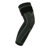 Unisex Knit Knee Support For Basketball Fitness_Cwmm7888