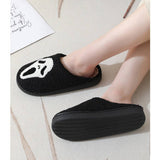SOFT PLUSH COMFY HALLOWEEN SLIPPERS_CWSHS0261
