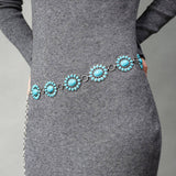 FASHIONABLE BOHEMIAN RETRO WAIST CHAIN_CWABE0618