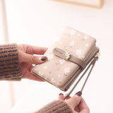 NEW SMALL FRESH MULTIFUNCTIONAL CARD HOLDER_CWAB2331