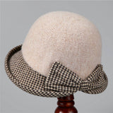 2024 NEW WOMENS AUTUMN AND WINTER BASIN HAT_CWAH1793