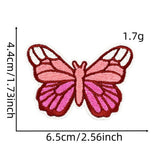 PERSONALIZED GRAFFITI EMBROIDERY CLOTHING PATCH_CWMM4054