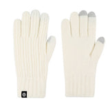 OUTDOOR COLD PROOF SOLID COLOR KNITTED GLOVES_CWAG0396