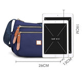 New Oxford Canvas Travel Shoulder Bag_Cwasc1741