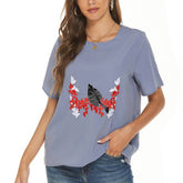 Womens Crew Neck Sweatshirt