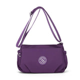 Waterproof Fabric Casual Shoulder Messenger Bag_Cwasc1757