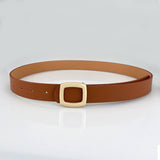 Women Minimalist Fashion Joker Decorative Belt_Cwabe0144