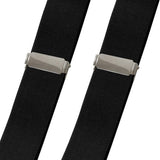 4 CLIP HOOK BUCKLE WHITE HOOK SUSPENDER CLIP_CWMM1112