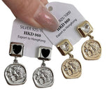 LIGHT LUXURY ZIRCON GEOMETRIC LOVE STUD EARRINGS_CWAJE1326