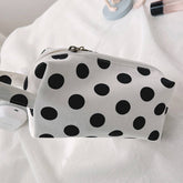 FASHION DOT MAKEUP BAG STORAGE BAG_CWAB1228