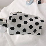 FASHION DOT MAKEUP BAG STORAGE BAG_CWAB1228