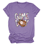 NEW WOMENS PLUS SIZE SHORT SLEEVE GLOVE TEE_CWTTS1513