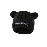 2024 NEW CAT EAR WARM KNITTED HAT_CWAH1743