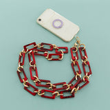 47 24IN THICK SQUARE BAG STRAP PHONE CASE CHAIN_CWMM5116