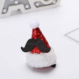 CHRISTMAS HAIRPIN DECORATION HAT HEADBAND GIFT_CWAHA3400
