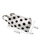 FASHION DOT MAKEUP BAG STORAGE BAG_CWAB1228