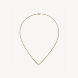 CRYSTAL HEART LOCKET NECKLACE WITH SUN FLOWERS_CWMM6952